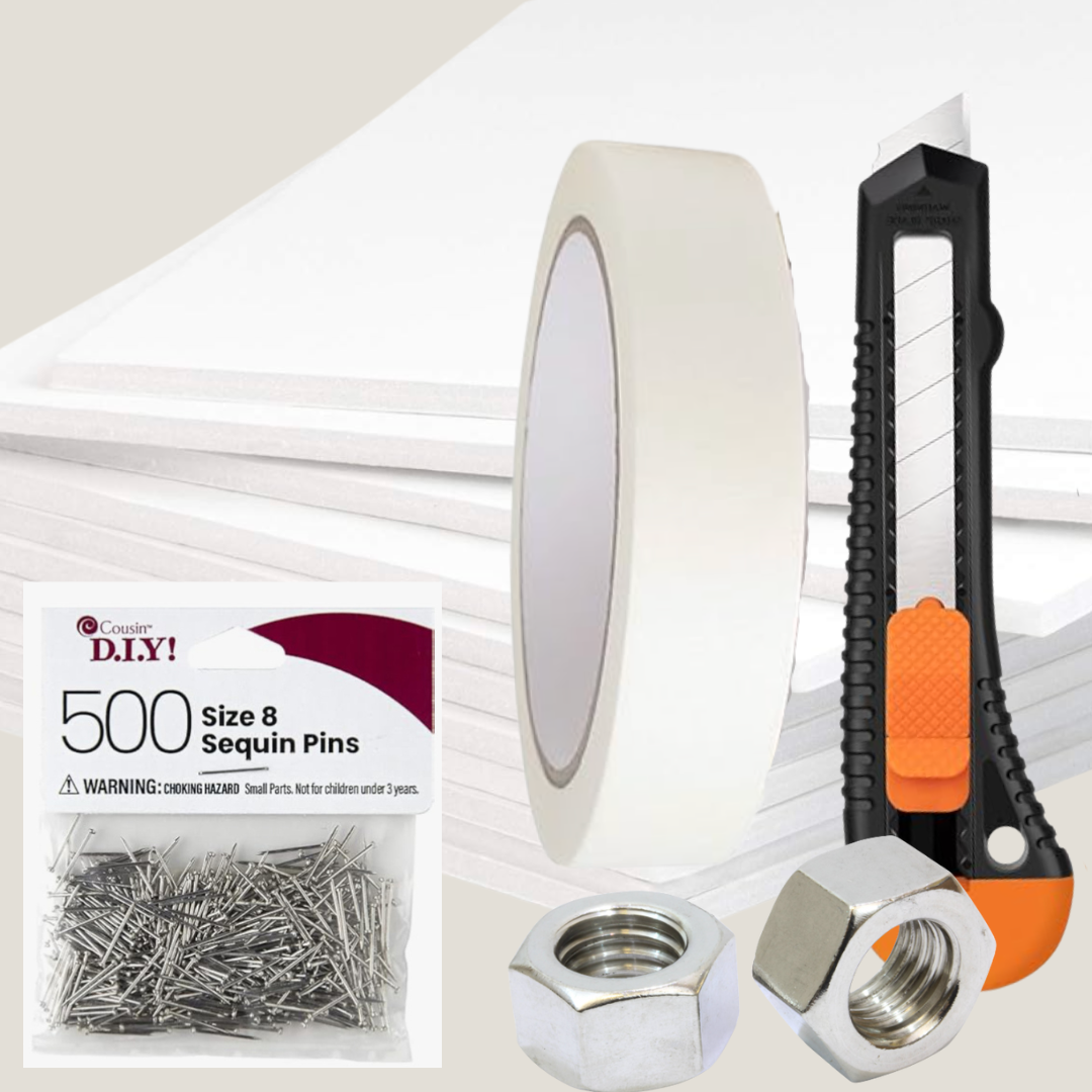 Gusseted Standup Add On Kit image 0