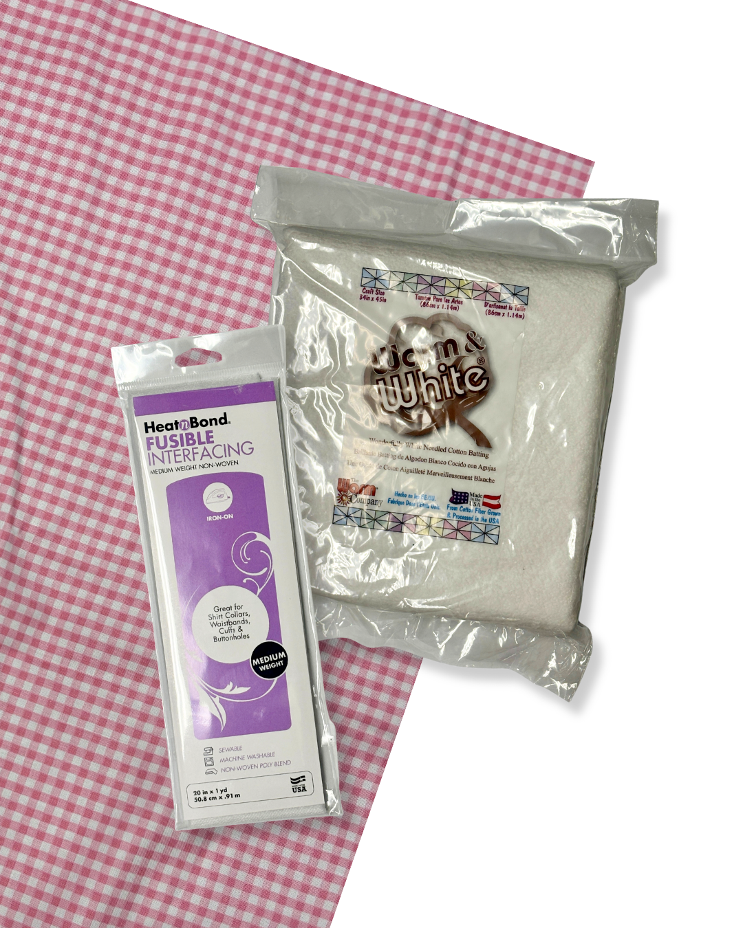Fabric Extravaganza Bundle with Gingham