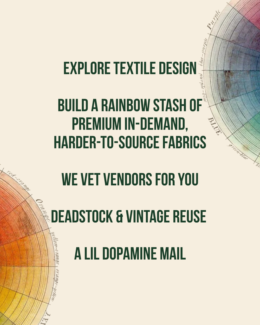 A Year of Specialty Finishing Fabrics