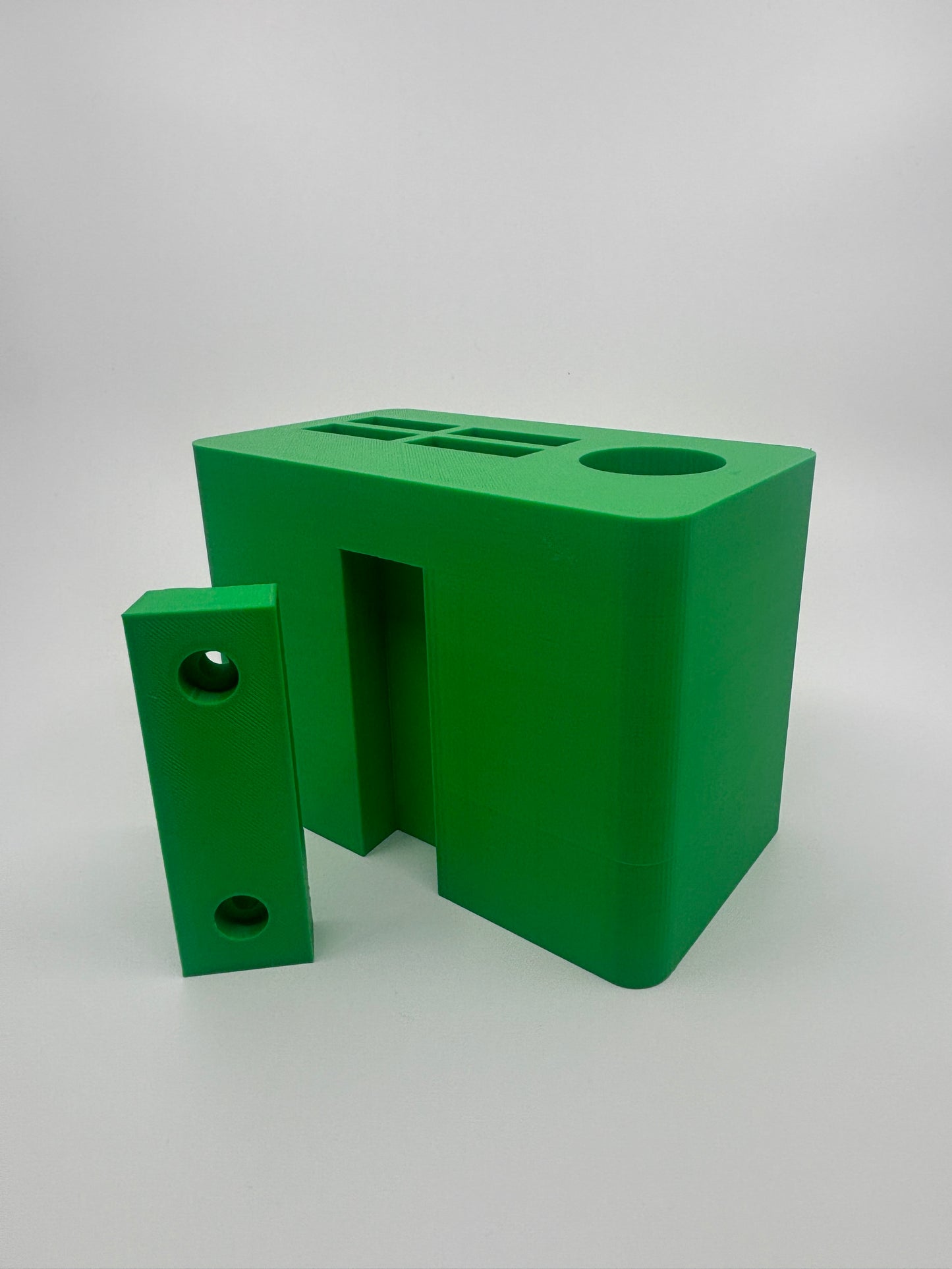 Green machine cording anchor