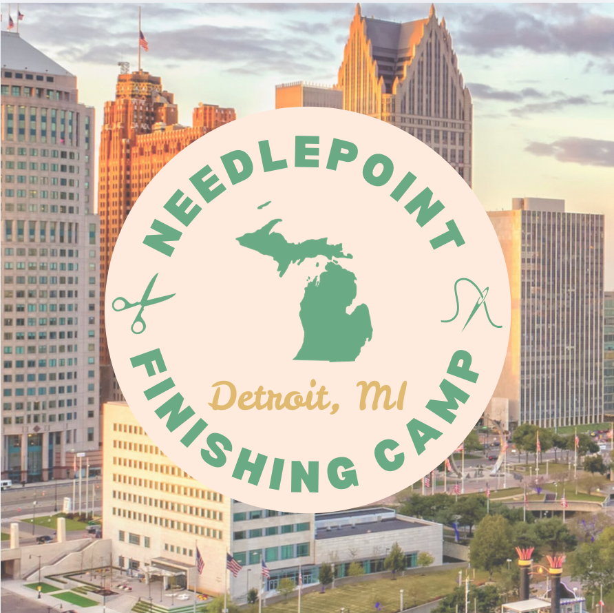 Finishing Camp Detroit