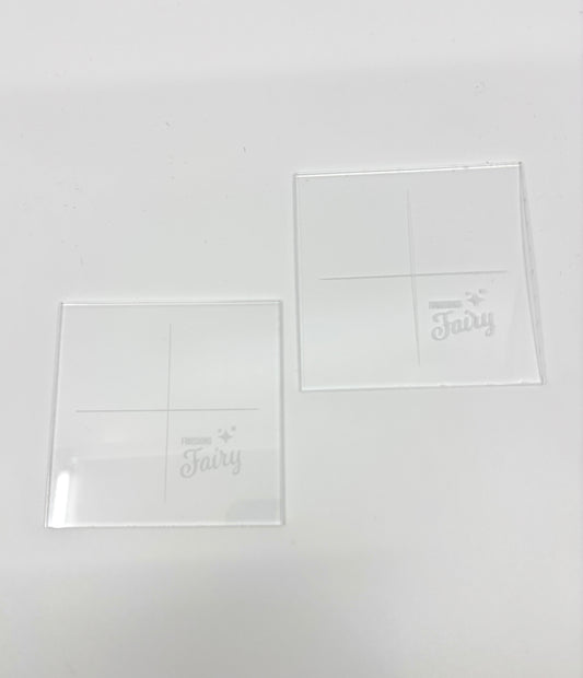 Finishing Templates - Seconds Sale!