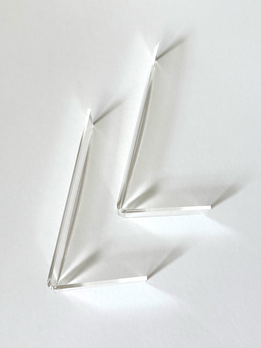 Acrylic Stands - 2 Pack image 1