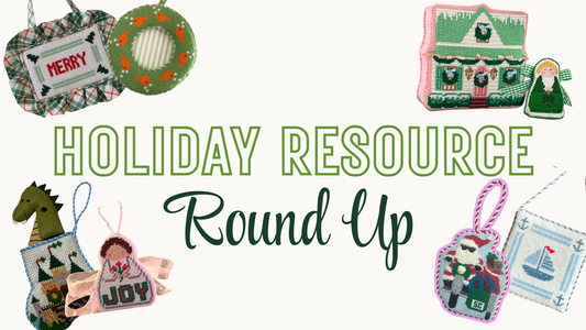 Your Holiday Finishing To-Be-Finished Pile Called, It Wants a Plan