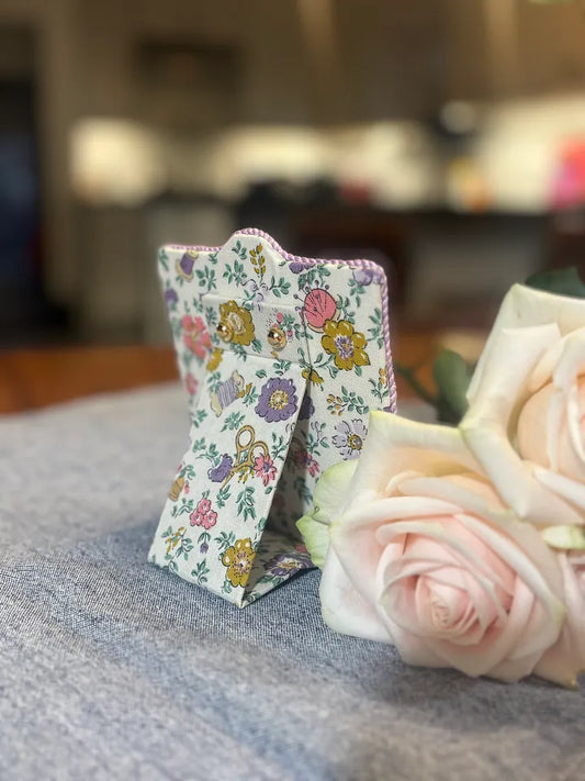 Needlepoint Easel Back Stand Up Tutorial