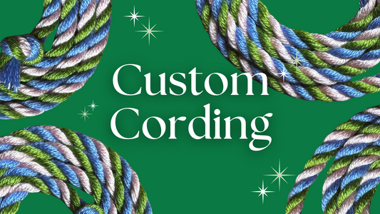 How to Make Custom Cording for Needlepoint Using the Lacis