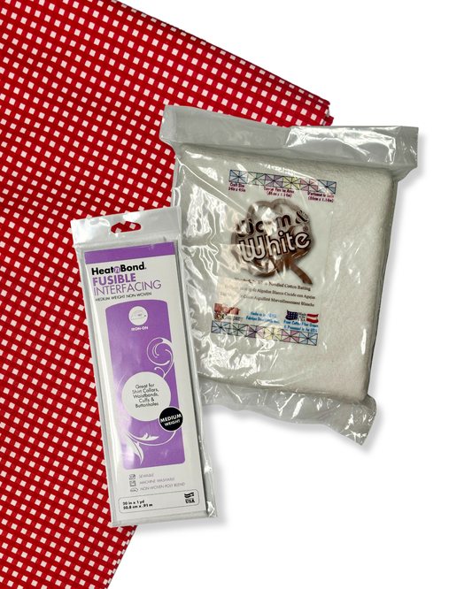 Fabric Extravaganza Bundle with Gingham