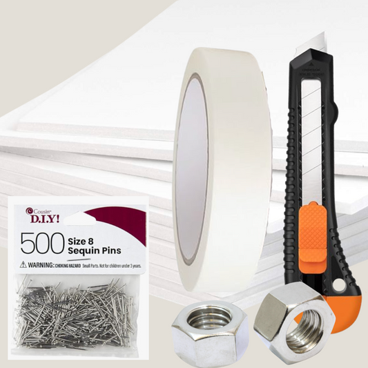 Gusseted Standup Add On Kit image 0