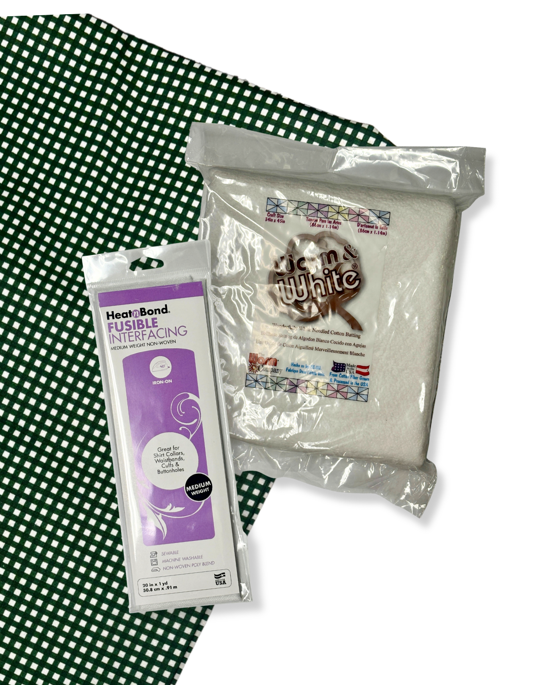 Fabric Extravaganza Bundle with Gingham