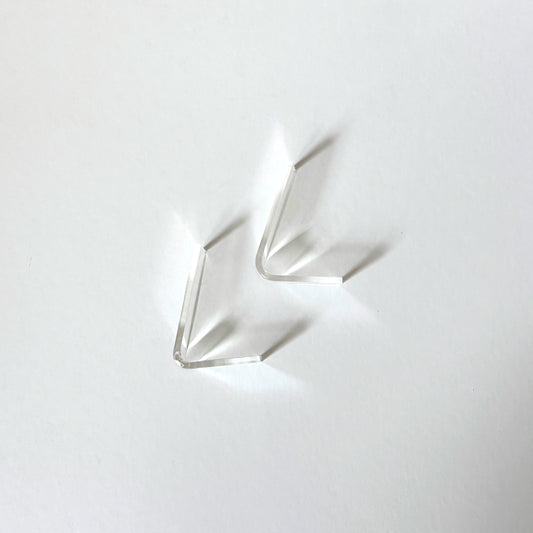 Acrylic Stands - 2 Pack image 0