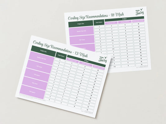 Custom Cording Calculator image 0