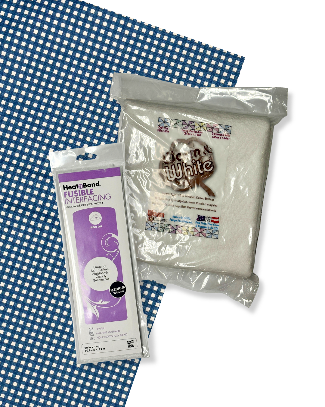 Fabric Extravaganza Bundle with Gingham