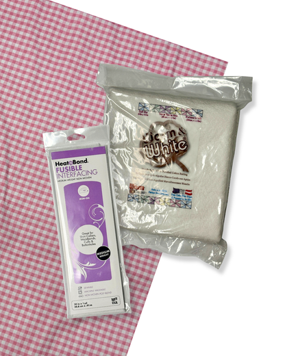 Fabric Extravaganza Bundle with Gingham