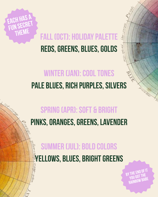 A Year of Specialty Finishing Fabrics