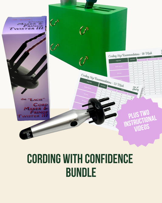 Cording With Confidence Bundle