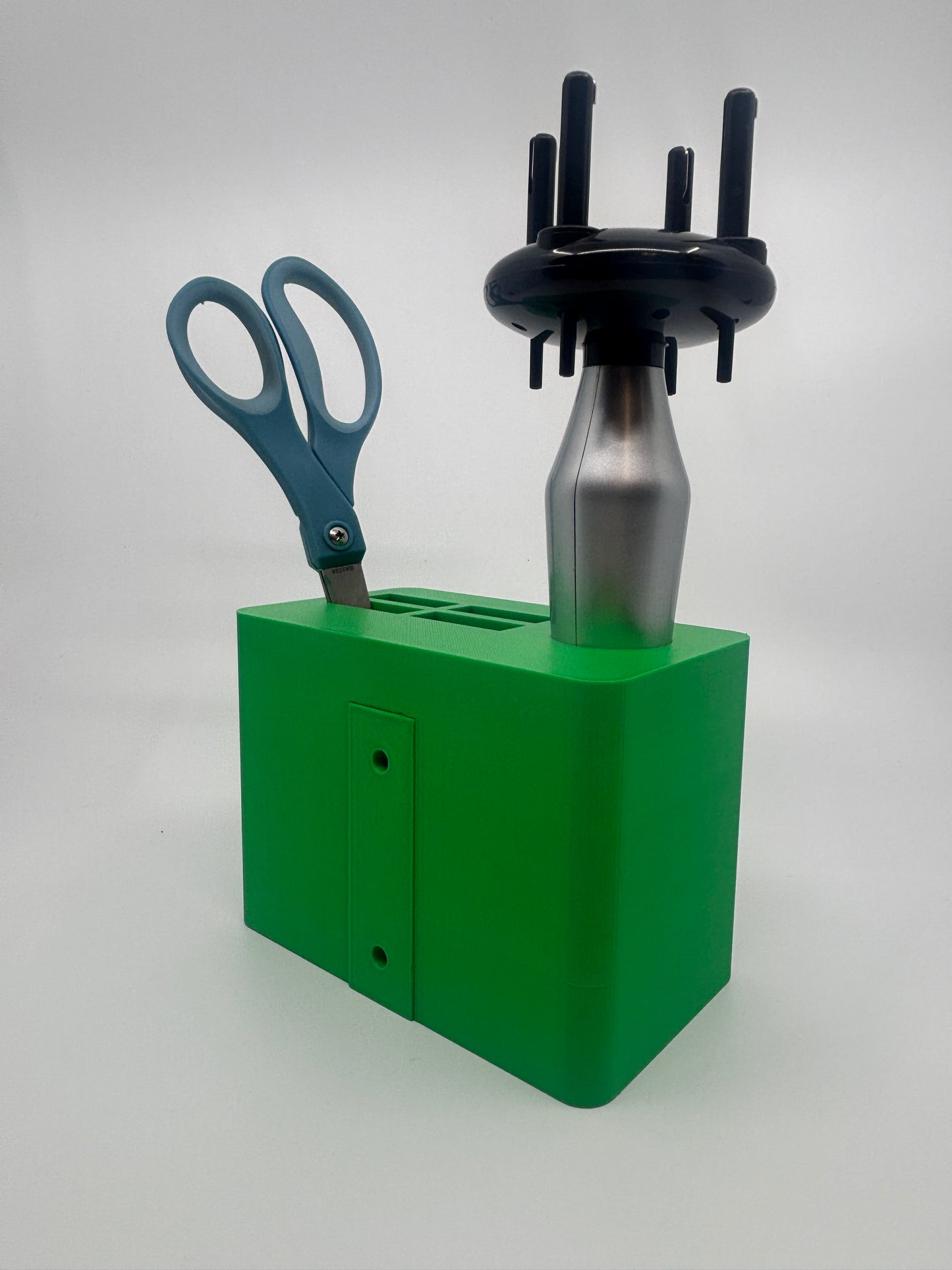 Green machine cording anchor