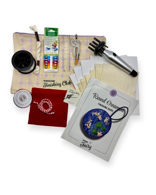 New Finisher Beginner Bundle