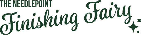 The Needlepoint Finishing Fairy