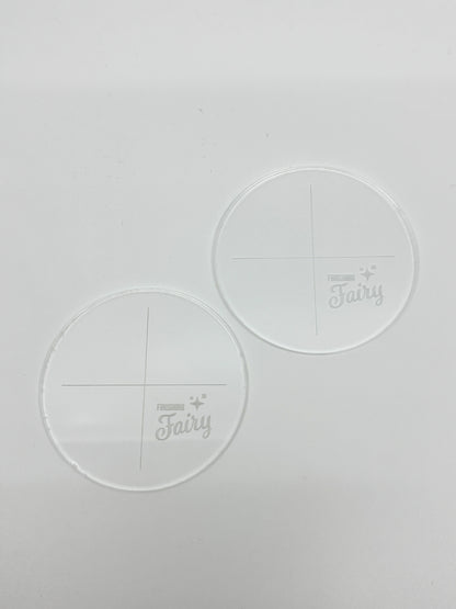 Finishing Templates - Seconds Sale!