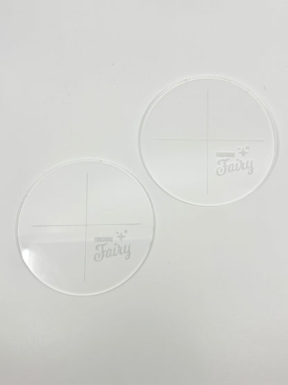Finishing Templates - Seconds Sale!