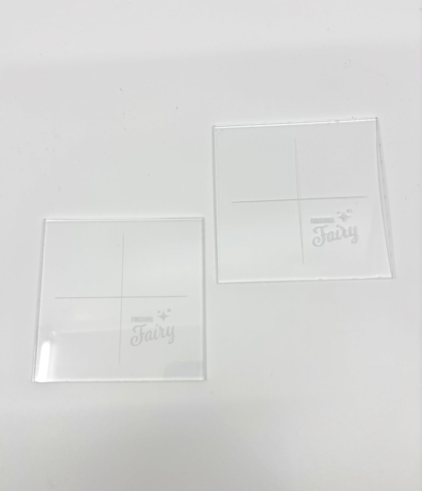 Finishing Templates - Seconds Sale!