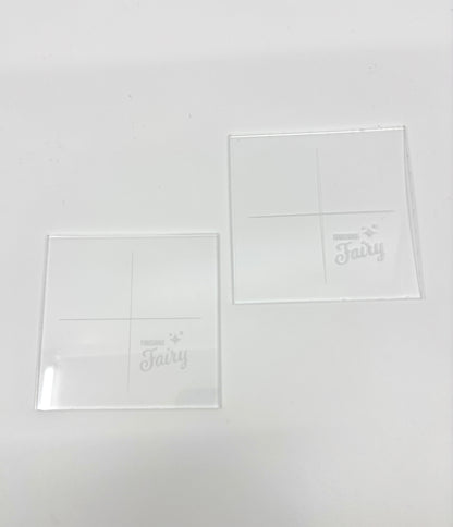 Finishing Templates - Seconds Sale!