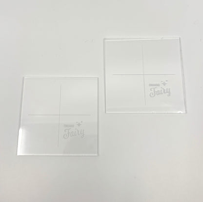 Finishing Templates - Seconds Sale!