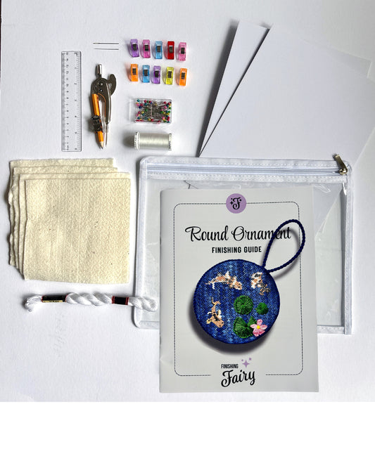 Beginner Finishing Kit & Video image 0